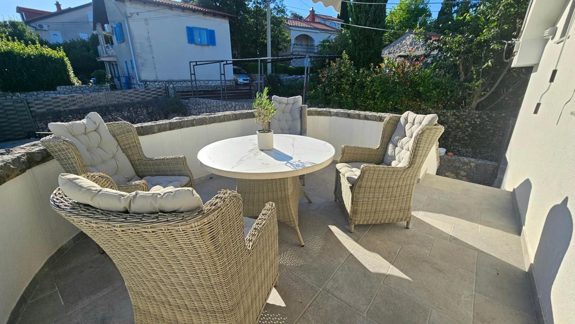 Apartments Rajna Чижичи Экстерьер фото