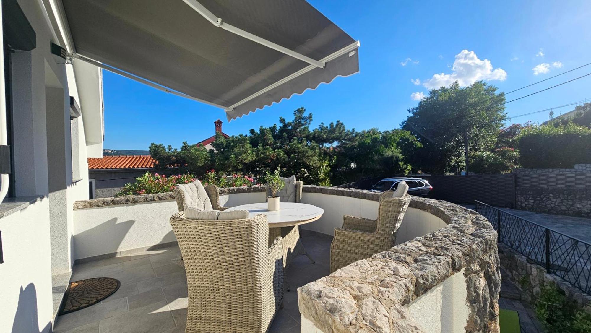 Apartments Rajna Чижичи Экстерьер фото