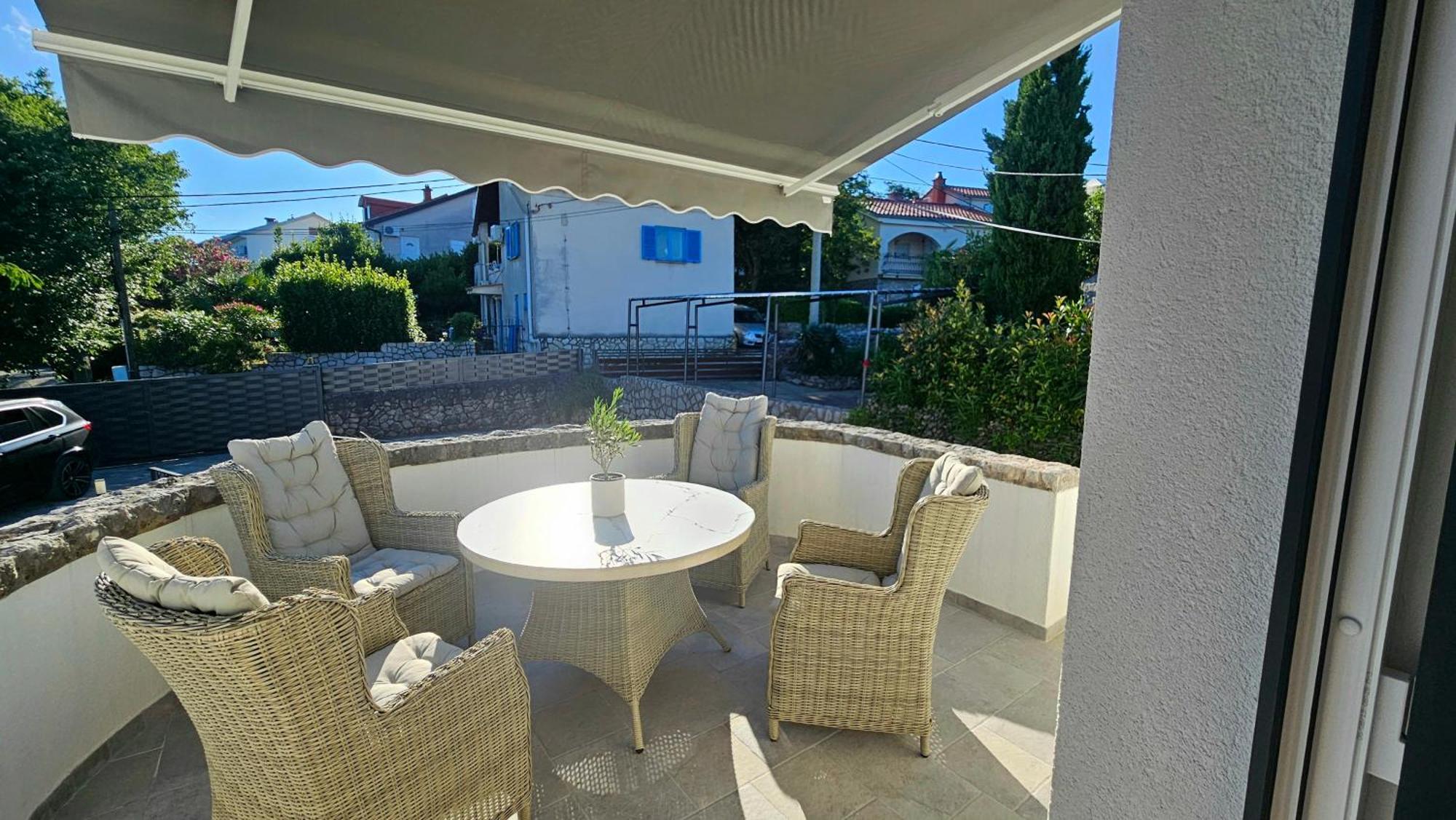 Apartments Rajna Чижичи Экстерьер фото