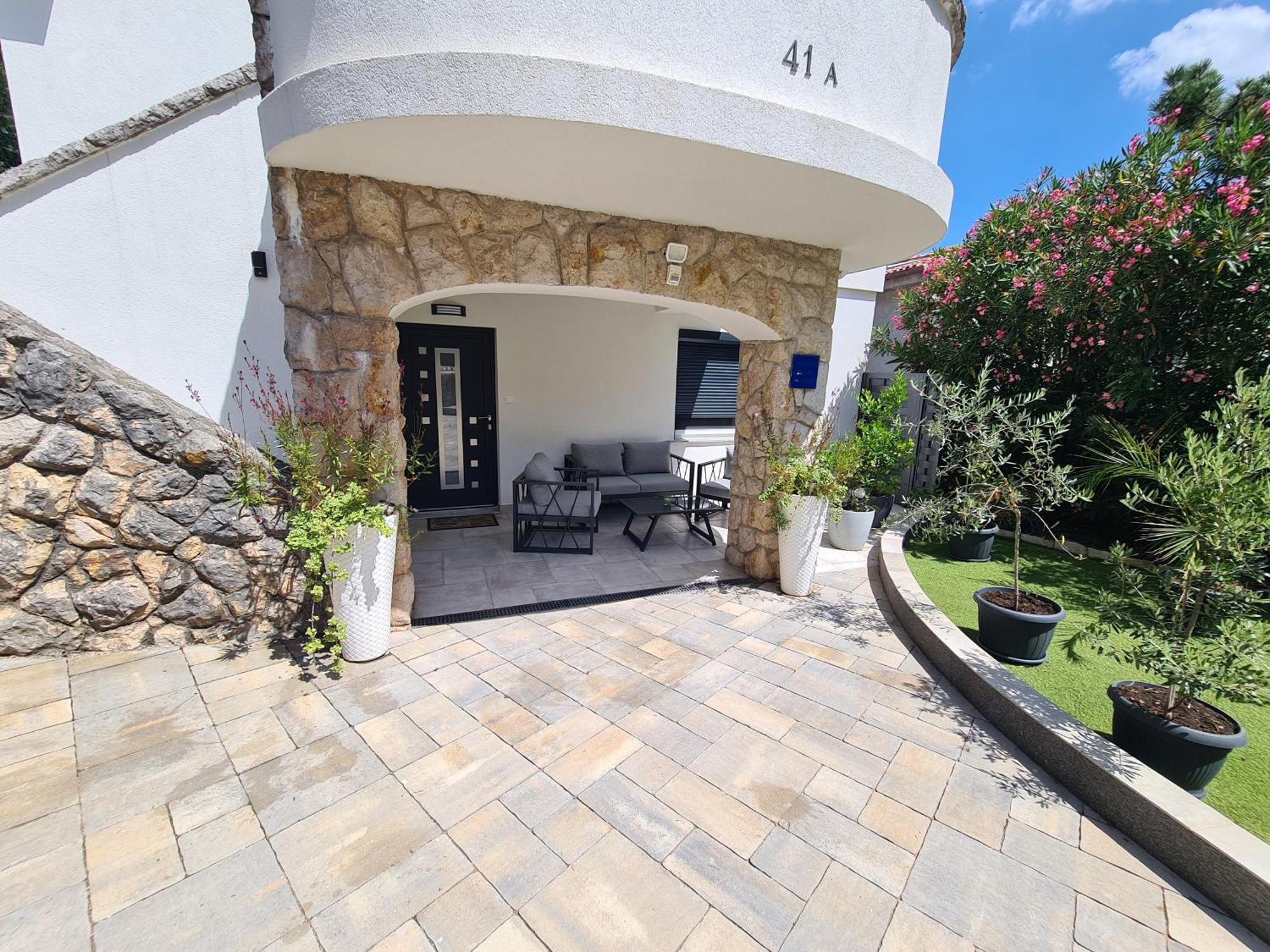 Apartments Rajna Чижичи Экстерьер фото