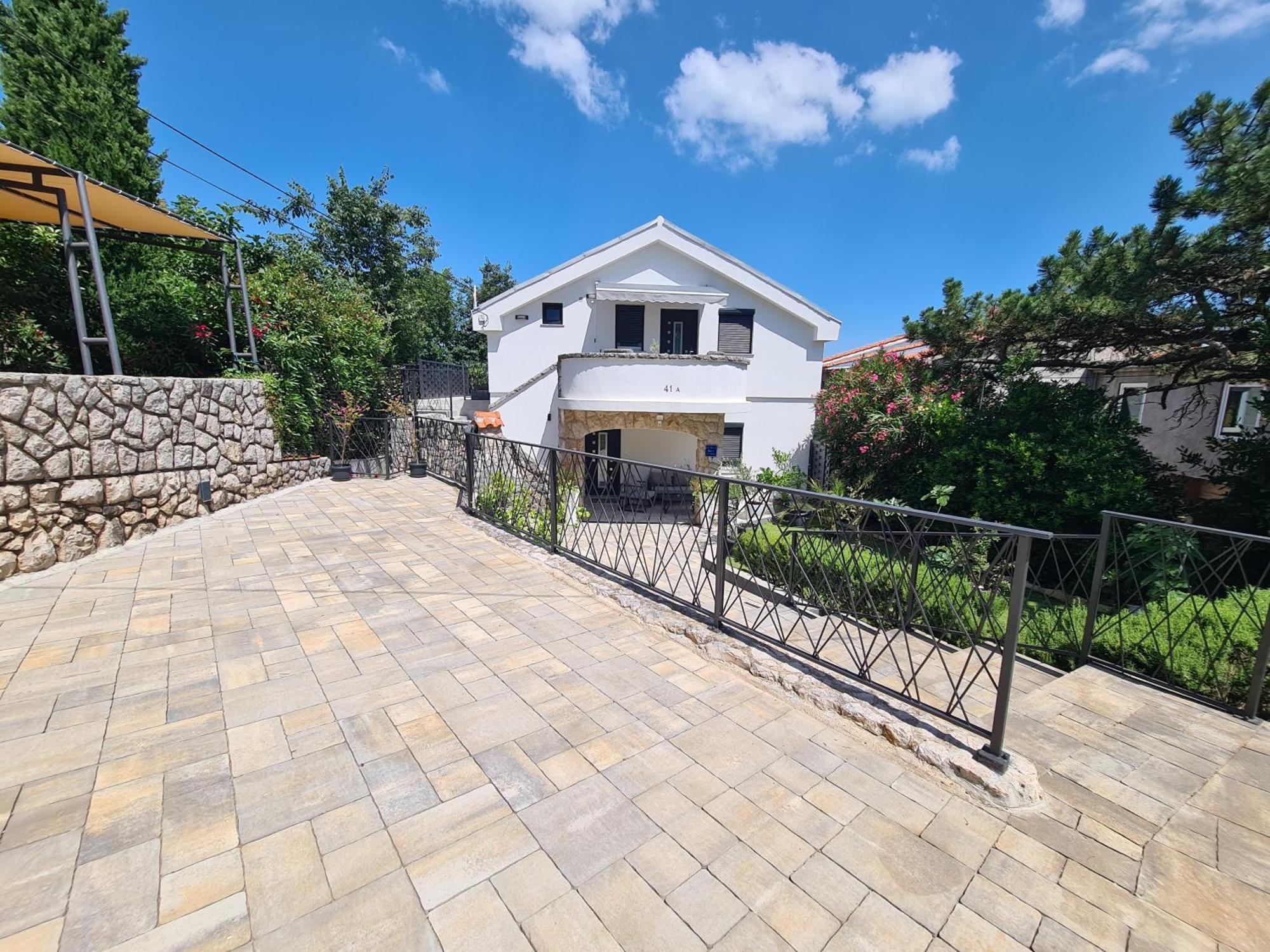Apartments Rajna Чижичи Экстерьер фото